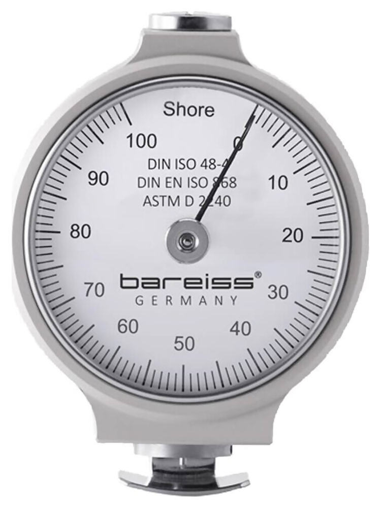 Bareiss HP Analog Durometer