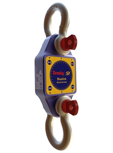 Straightpoint Bluelink Bluetooth Dynamometer