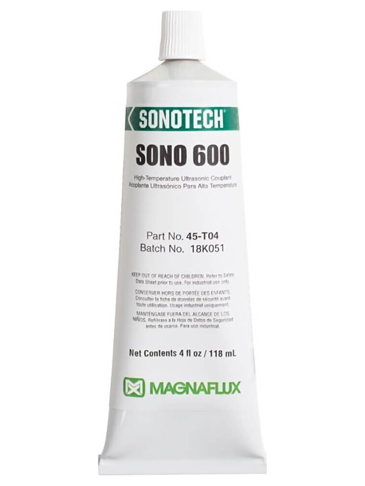 CF-4H High Temperature Coupling Fluid Sono 600