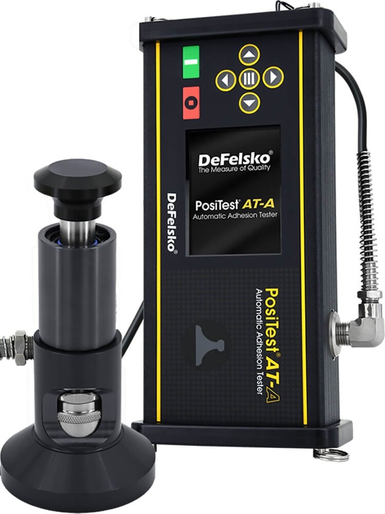DeFelsko ATA50 PosiTest AT-A Automatic Pull-off Adhesion Tester with 50mm Dollies Kit ATA50A