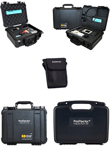 DeFelsko Cases for Inspection Instruments