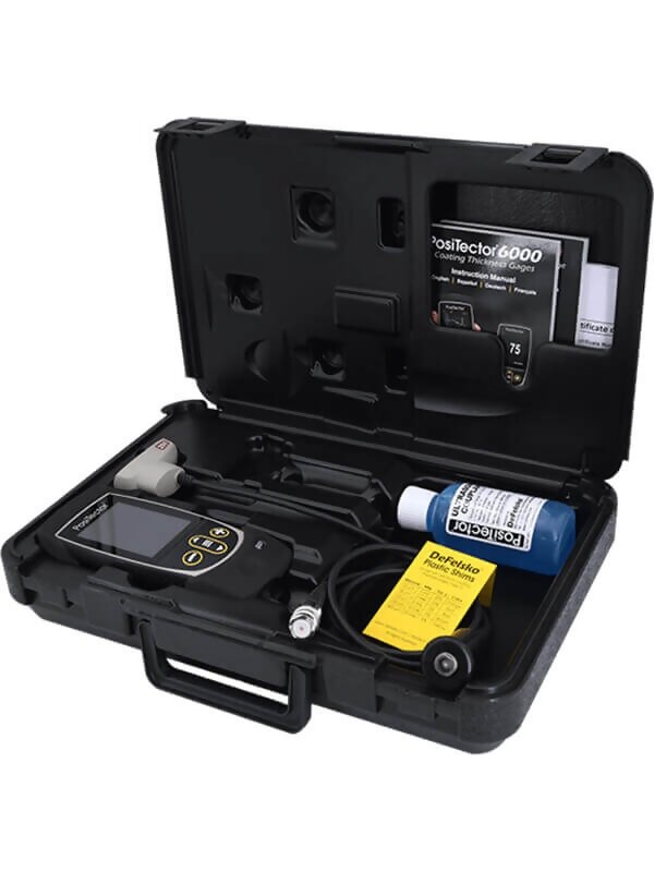 DeFelsko KITAUTOFN1 PosiTector Automotive Paint Inspection Kit