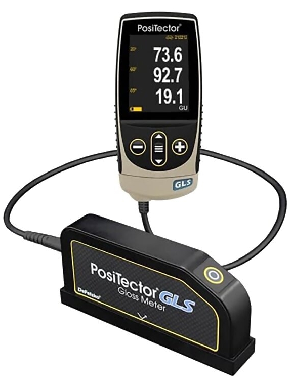 DeFelsko GLS206085-1 PosiTector Standard Gloss Meter DeFelsko GLS206085-1 PosiTector Standard Gloss Meter
