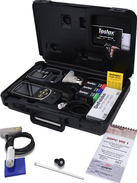 DeFelsko KITPIP1 PosiTector Pipeline Inspection Kit