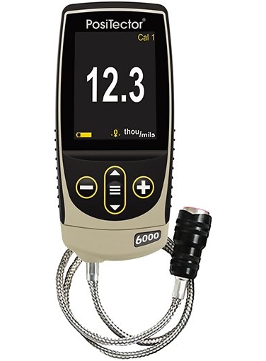 DeFelsko FHXS1-G PosiTector 6000 FHXS1 Standard Hi Temperature Coating Thickness Gage