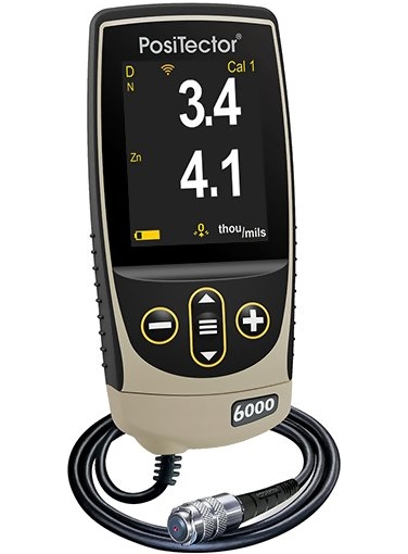 DeFelsko FNDS3-G PosiTector 6000 FNDS3 Duplex Advanced Coating Thickness Gage