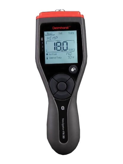 Delmhorst FX-30 Digital Moisture Meter for Hay / Hemp / Hops / Tobacco