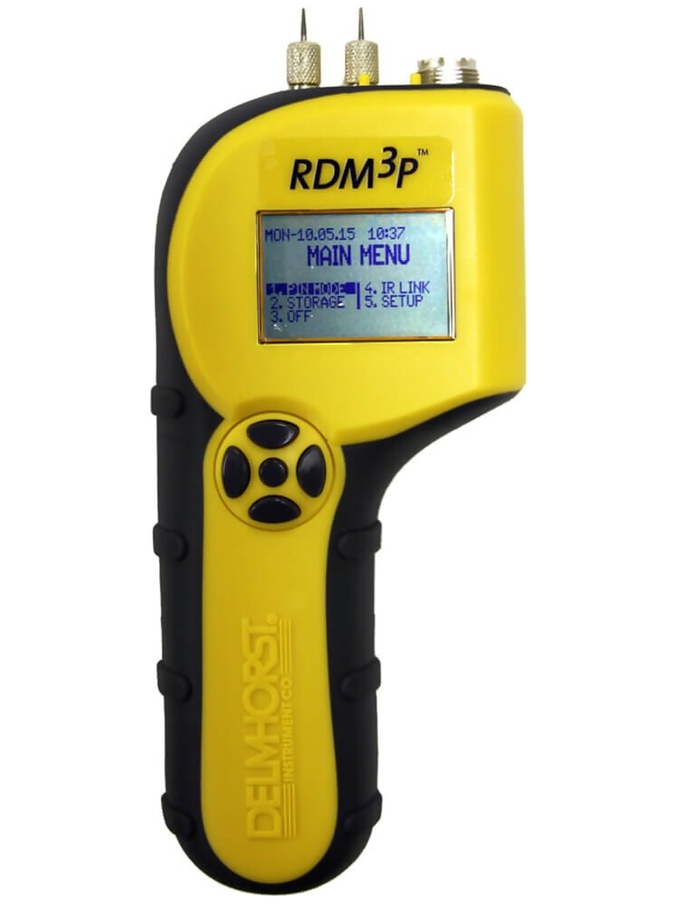 Delmhorst RDM-3P Paper Moisture Meter