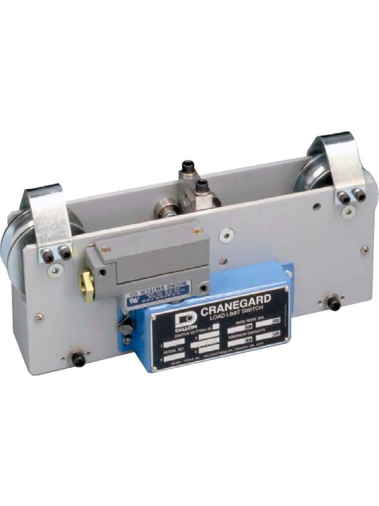 Dillon CraneGard Clamp-on Load Cell Cable Overload Protection Dillon CraneGard Clamp-on Load Cell Cable Overload Protection