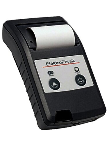 ElektroPhysik 80-202-0001 MiniPrint 7000 Portable Thermal Printer
