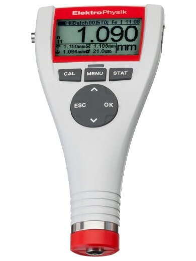ElektroPhysik MiniTest 725 Coating Thickness Gauge