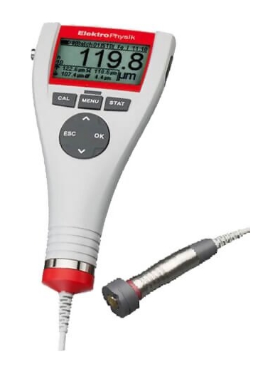 ElektroPhysik MiniTest 735 Coating Thickness Gauge