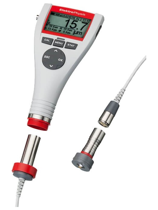 ElektroPhysik MiniTest 745 Coating Thickness Gauge