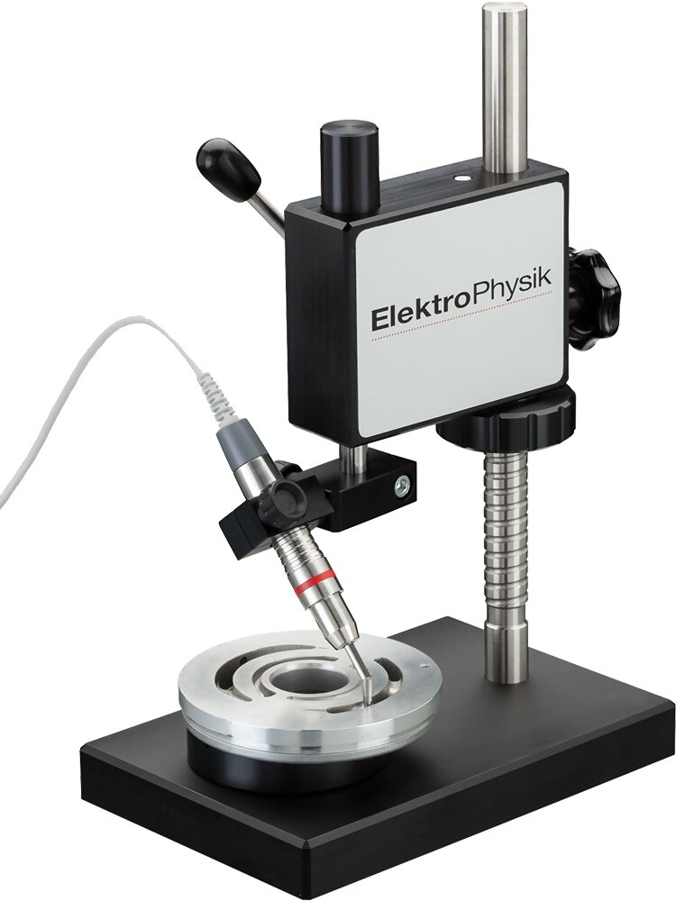 ElektroPhysik 80-900-0220 MiniTest Probe Fixture Test Stand