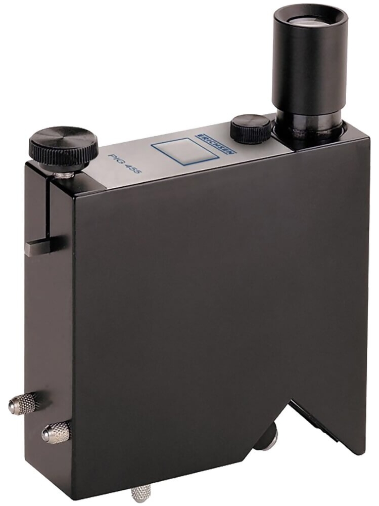 Erichsen P.I.G. 455 Wedge Cut Coating Thickness Gauge