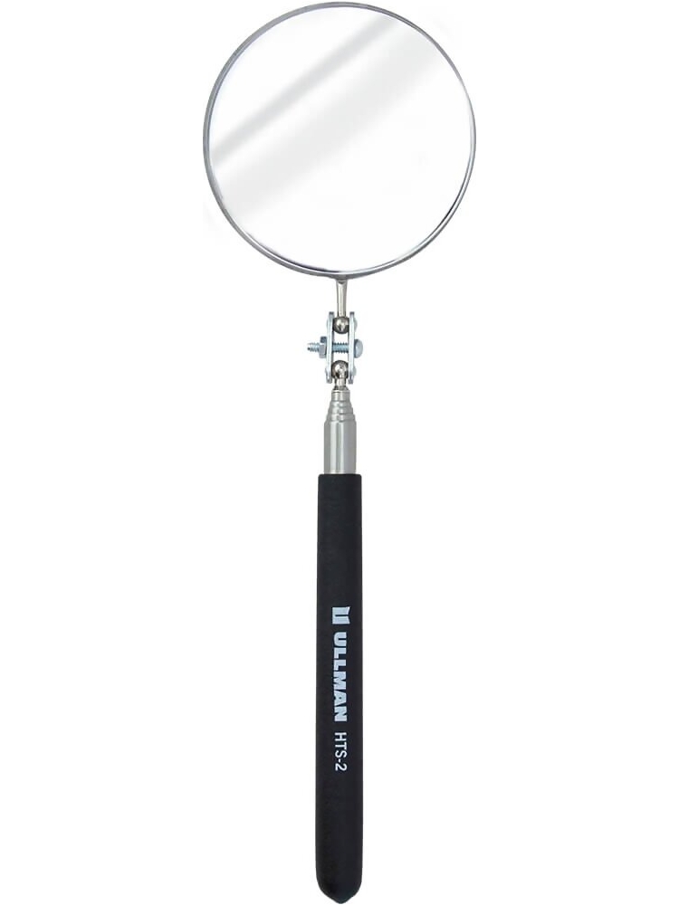 G.A.L. Gage Co. Cat # HT-2 Telescoping Inspection Mirror GAL-HT-2