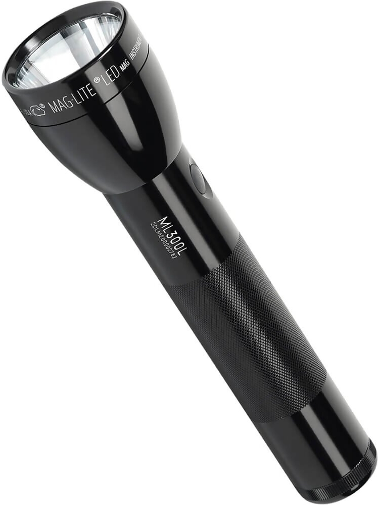 G.A.L. Gage Co. Cat # ML300L-S2015 Maglite Flashlights GAL-ML300L-S2015