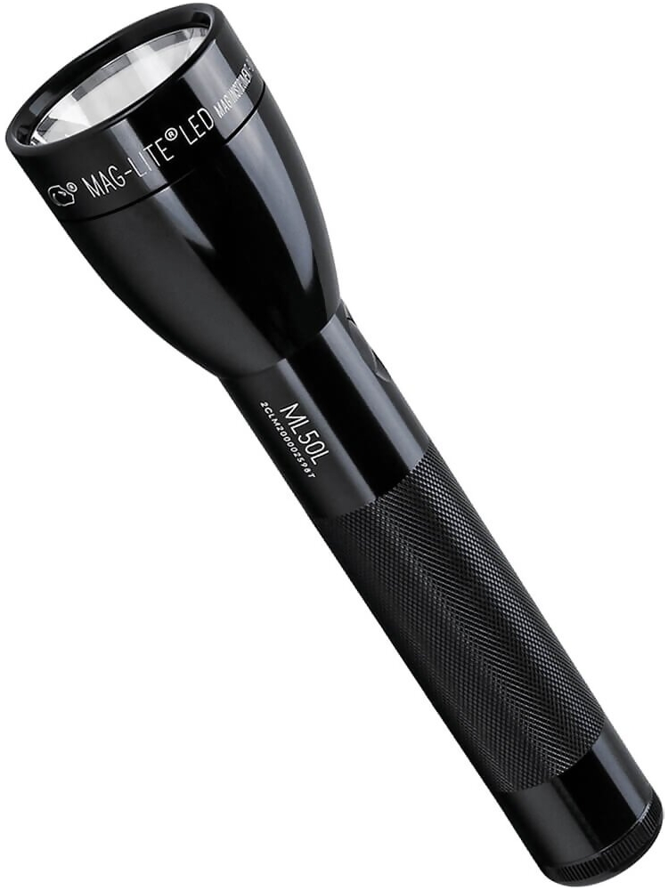 G.A.L. Gage Co. Cat # ML50L-S2016 Maglite Flashlights GAL-ML50L-S2016