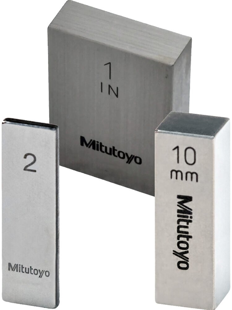 Mitutoyo GB Gauge Blocks