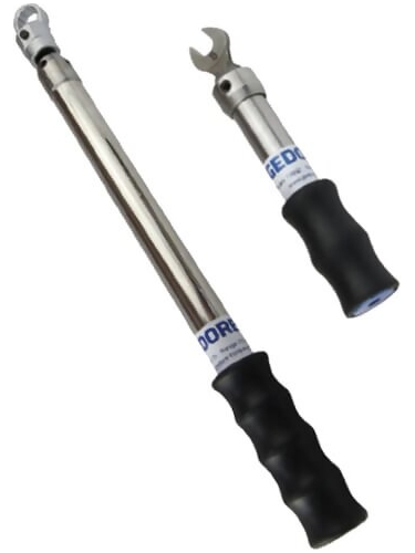 Gedore TBN Preset Break-Over Torque Wrench