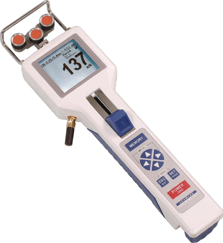 Hans-Schmidt DTX Data-Logging Digital Tension Meter