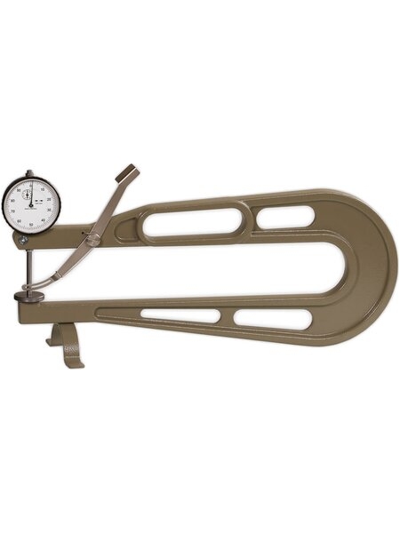 Hans-Schmidt J-300 Series Dial Thickness Gauge