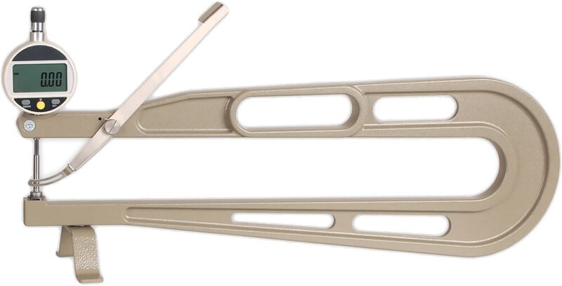 Hans-Schmidt JD-400 Digital Thickness Gauge with 400mm Jaw Depth