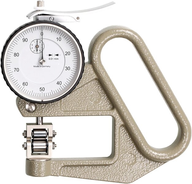Checkline JZ-50R Wire Diameter Gauge