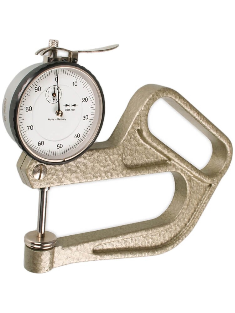 Hans Schmidt Series J Analog Thickness Gauges - Hand-held