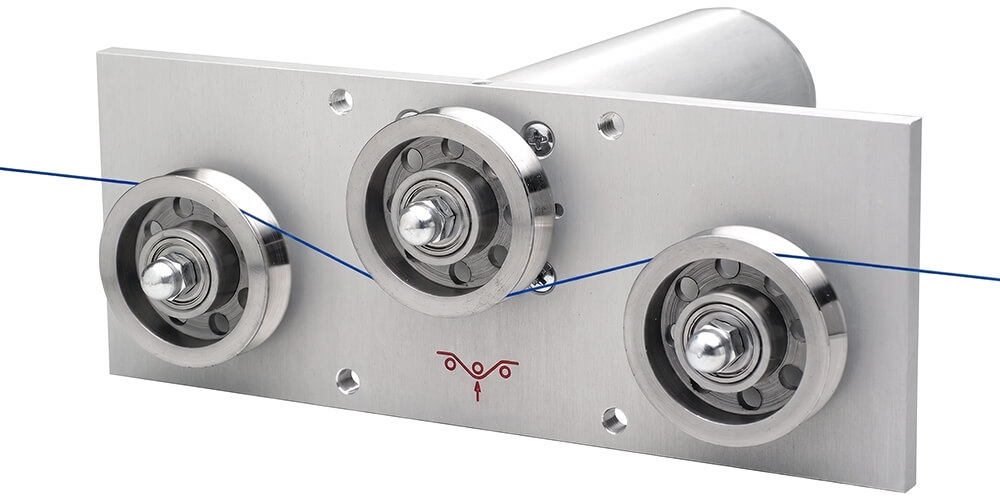 Hans-Schmidt TS2H Online Tension Sensor
