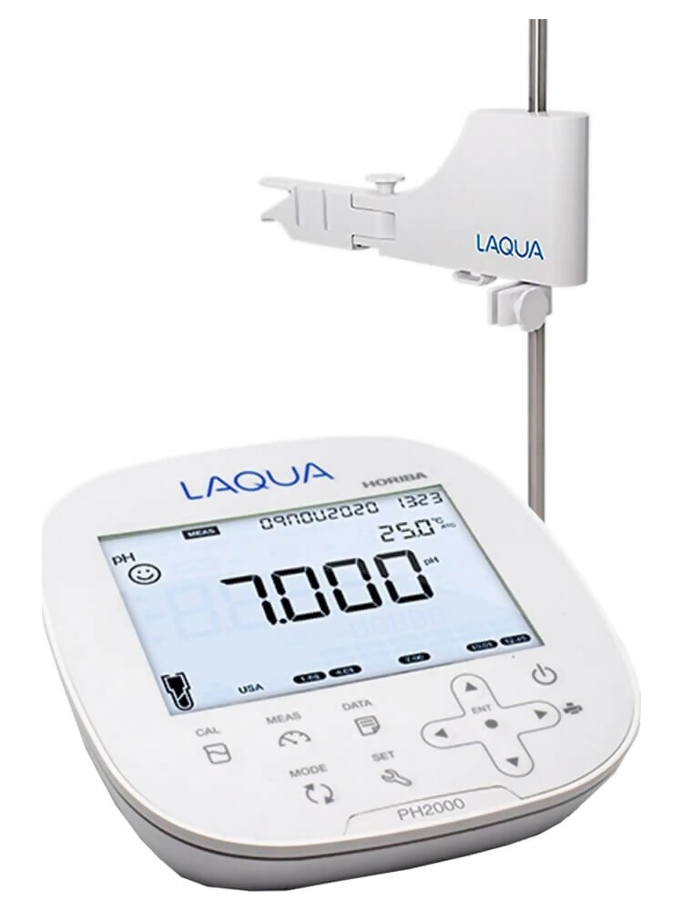 Horiba Laqua PH2000 Benchtop pH / ORP / Temperature Meter # 3200912571