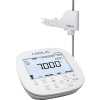 Horiba Laqua PC2000 Benchtop pH / ORP / Ion / Conductivity / Resistivity / Total Dissolved Solids / Salinity / Temperature Meter # 3200912574 Horiba Laqua PC2000 Benchtop pH / ORP / Ion / Conductivity / Resistivity / Total Dissolved Solids / Salinity / Temperature Meter # 3200912574