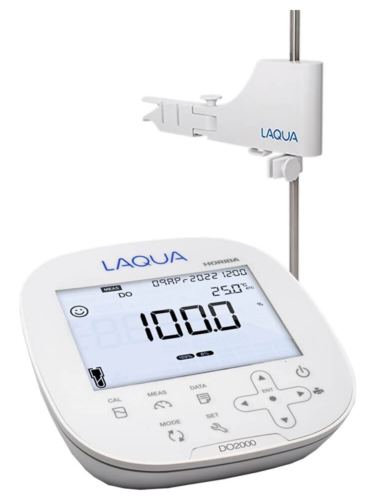 Horiba Laqua DO2000 # 3200946350 Benchtop DO / BOD / Temperature Meter