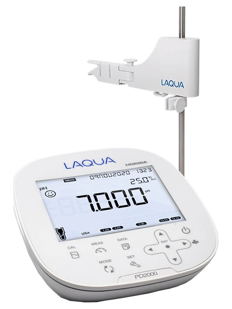 Horiba Laqua PD2000 Benchtop pH / ORP / Ion / DO / BOD / Temperature Meter # 3200946352