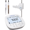 Horiba Laqua PC2000-S Benchtop pH / ORP / Ion / Conductivity / Resistivity / Total Dissolved Solids / Salinity / Temperature Complete Kit # 5700043023 Horiba Laqua PC2000-S Benchtop pH / ORP / Ion / Conductivity / Resistivity / Total Dissolved Solids / Salinity / Temperature Complete Kit # 5700043023