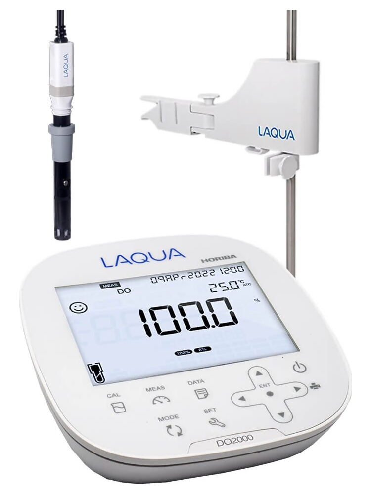 Horiba Laqua DO2000-S # 5700043024 Benchtop DO / BOD / Temperature Complete Kit