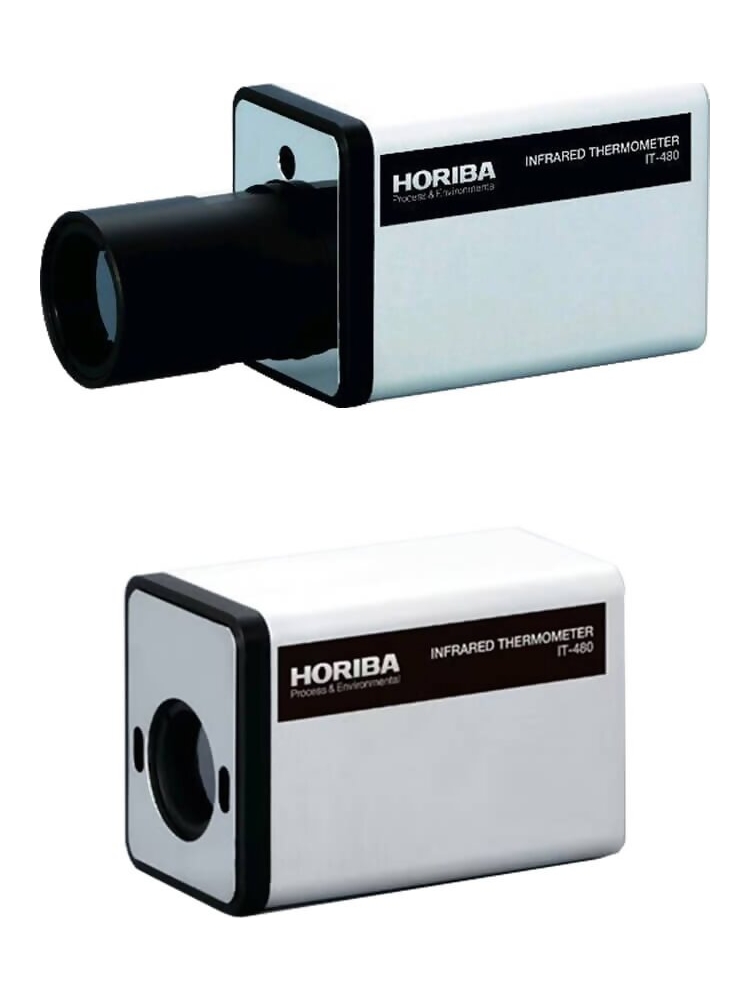 Horiba IT-480 Series High-Accuracy Infrared Thermometers
