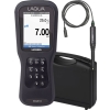 Horiba LAQUA WQ-310DO-K Handheld pH / ORP / Conductivity / Salinity / Resistivity / TDS / Ion / Dissolved Oxygen / Temperature Meter #5700043028 Horiba LAQUA WQ-310DO-K Handheld pH / ORP / Conductivity / Salinity / Resistivity / TDS / Ion / Dissolved Oxygen / Temperature Meter #5700043028