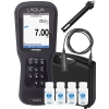 Horiba LAQUA WQ-310EC-K Handheld pH / ORP / Conductivity / Salinity / Resistivity / TDS / Ion / Dissolved Oxygen / Temperature Meter #5700043027 Horiba LAQUA WQ-310EC-K Handheld pH / ORP / Conductivity / Salinity / Resistivity / TDS / Ion / Dissolved Oxygen / Temperature Meter #5700043027