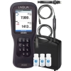 Horiba LAQUA WQ-320PD-K Handheld pH / ORP / Conductivity / Salinity / Resistivity / TDS / Ion / Dissolved Oxygen / Temperature Meter #5700043030 Horiba LAQUA WQ-320PD-K Handheld pH / ORP / Conductivity / Salinity / Resistivity / TDS / Ion / Dissolved Oxygen / Temperature Meter #5700043030