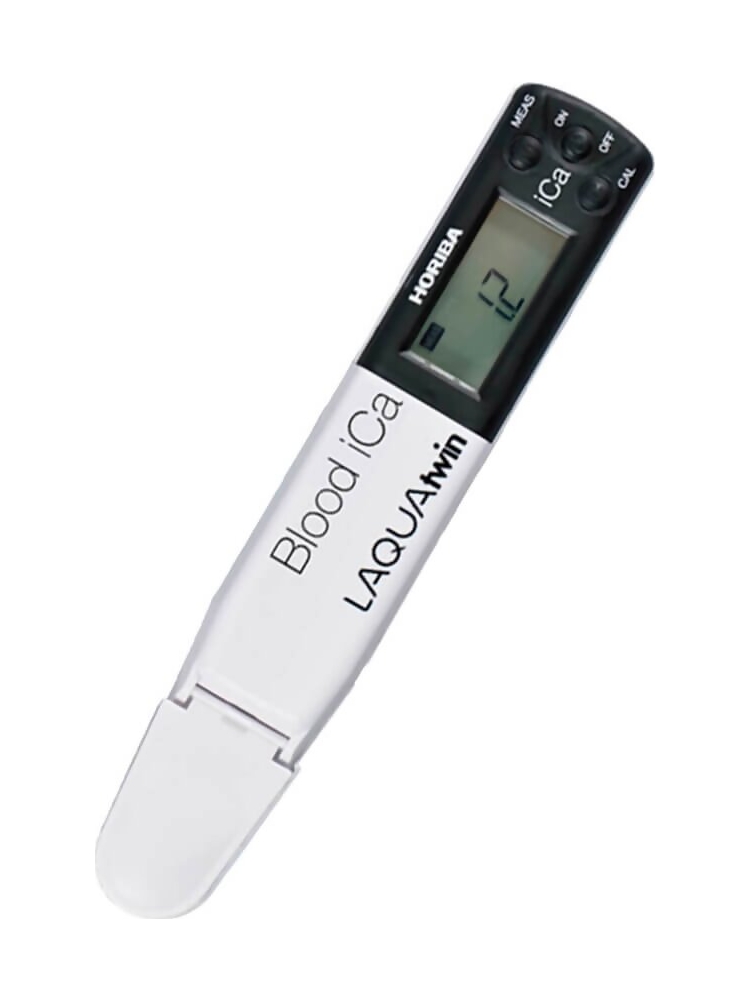 Horiba LAQUATwin meter Ca-11C bovine blood Calcium meter # 3200772940