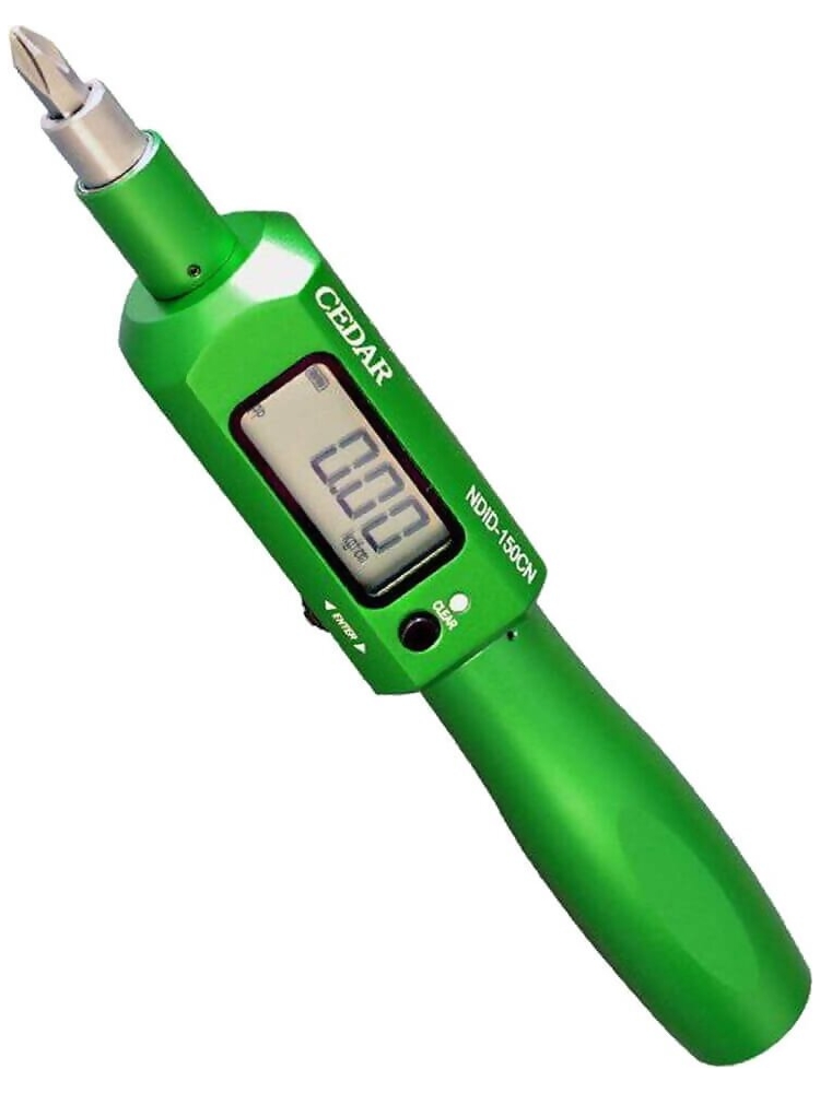 Imada Cedar NDID-150CN Adjustable Torque Screwdriver