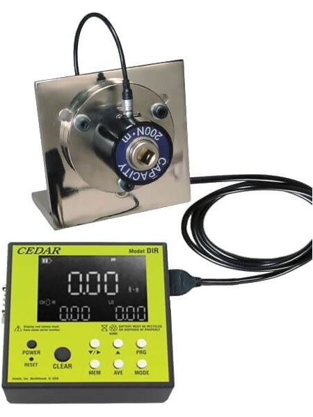 Imada DIR-IP Digital Torque Tester