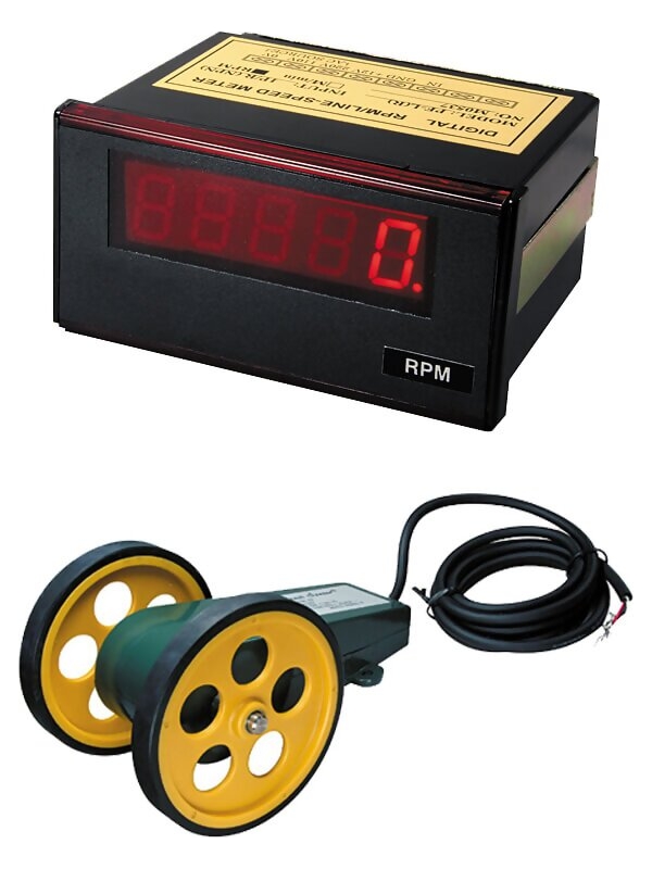 Imada HSS Digital Surface Speed Meter