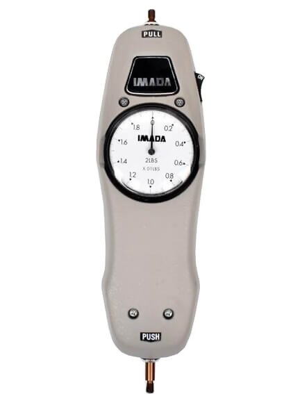 Imada MF Mechanical Force Gauge