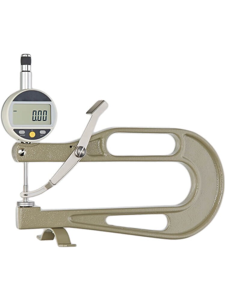 Hans Schmidt JD-200 Dial Thickness Gauge