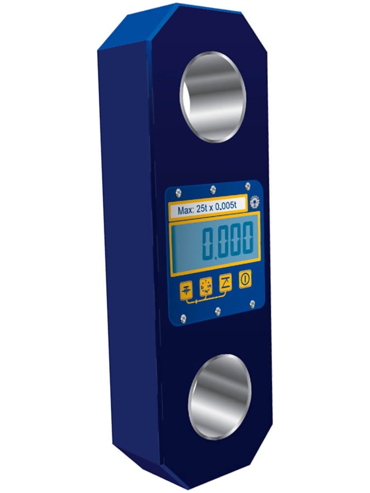 Straightpoint LoadLink Plus Digital Dynamometer Tension Loadcell