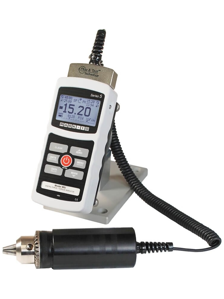 Mark-10 Series 5I Advanced Force / Torque Indicator