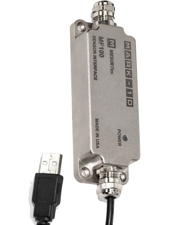 Mark-10 MF100 USB Sensor Interface