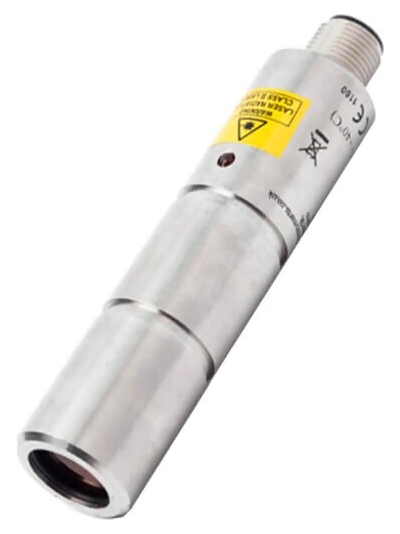 Compact MiniVLS 211/ia Intrinsically Safe Optical Speed Sensor with NPN Pulse Output